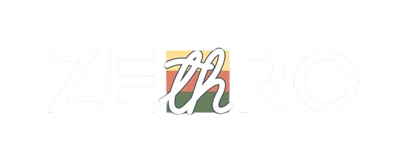 Zethro White Logo