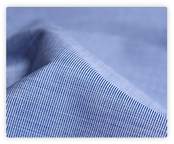 Blue Textured Fabric